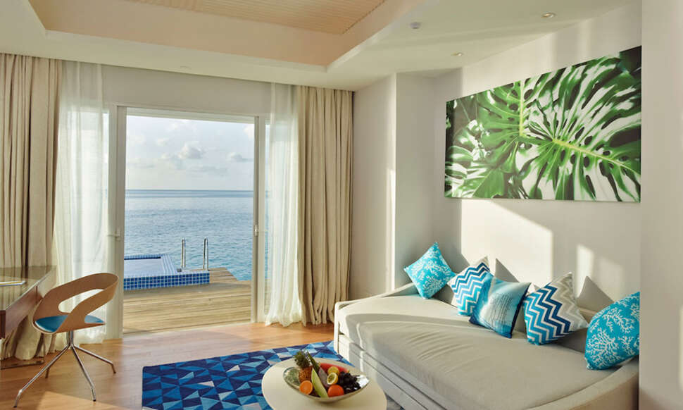 Ein Foto Kandima Maldives