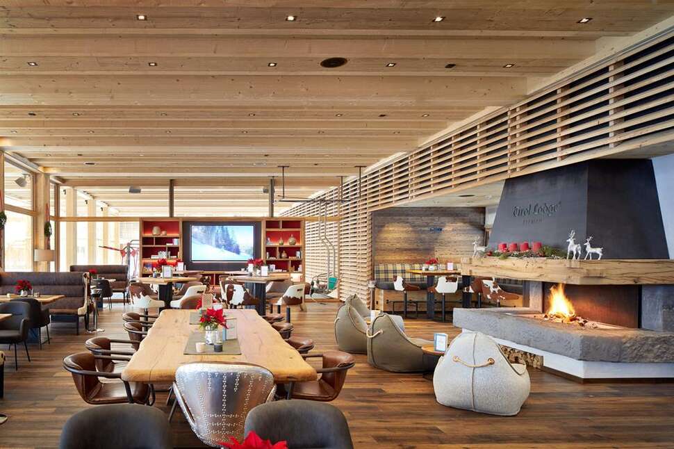 Een foto van Tirol Lodge