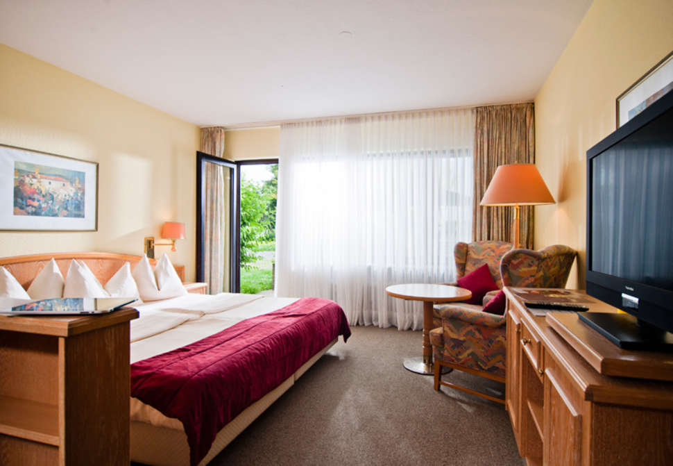 Een foto van Sporthotel & Resort Grafenwald