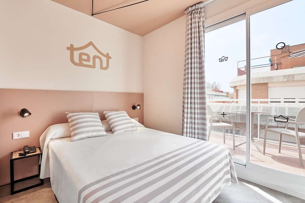 Een foto van Tent Lloret de Mar