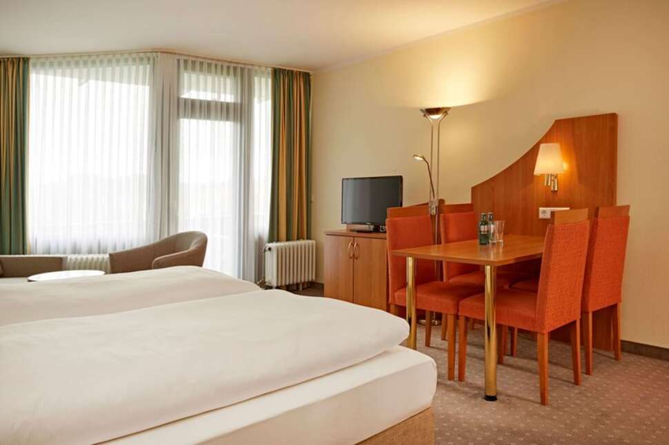 Een foto van H Plus Hotel Willingen