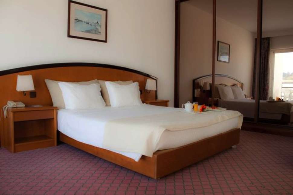 Een foto van Tryp by Wyndham Lisboa Caparica Mar Hotel
