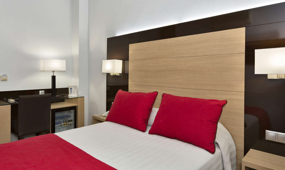 Een foto van Hotel Baviera Marbella