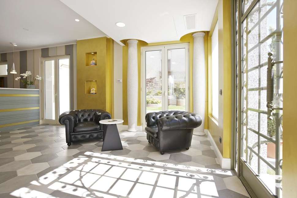 Een foto van Al Campanile Aparthotel & Suite