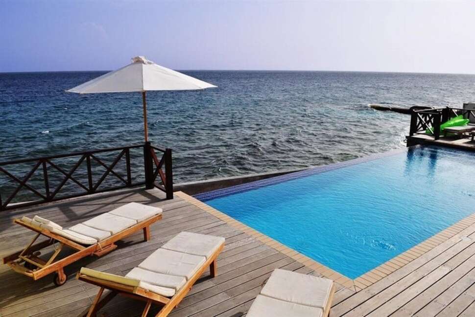 Een foto van Scuba Lodge Boutique Hotel & Ocean Suites