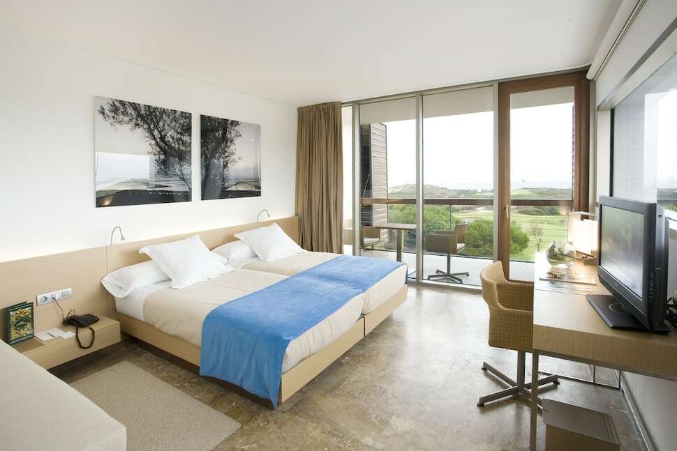 Een foto van Parador de El Saler