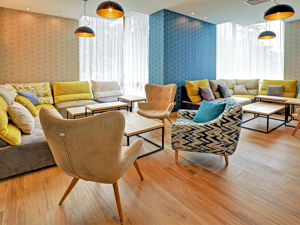 Een foto van Hotel Mirabelle