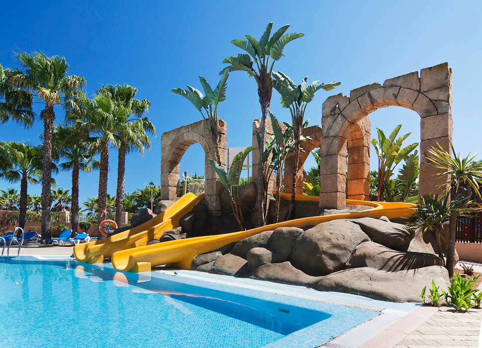Ein Foto Playacanela Hotel