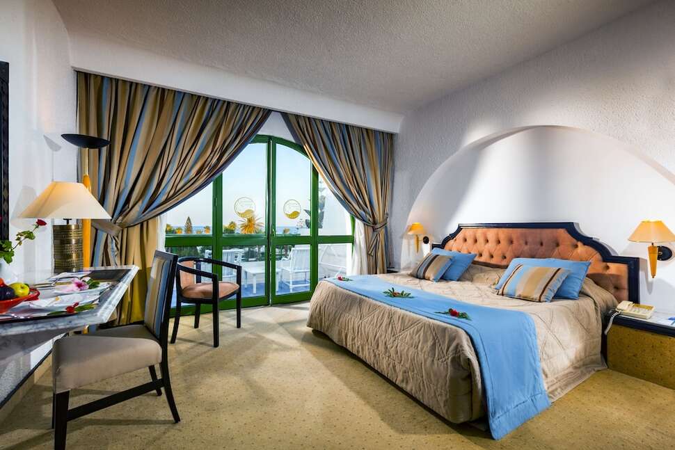 Een foto van Hasdrubal Thalassa & Spa Port El Kantaoui