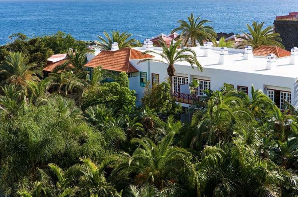 Een foto van Hacienda San Jorge