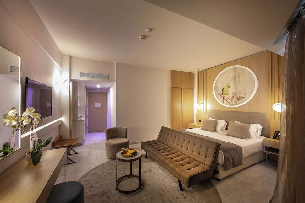 Een foto van Nissiblu Beach Resort