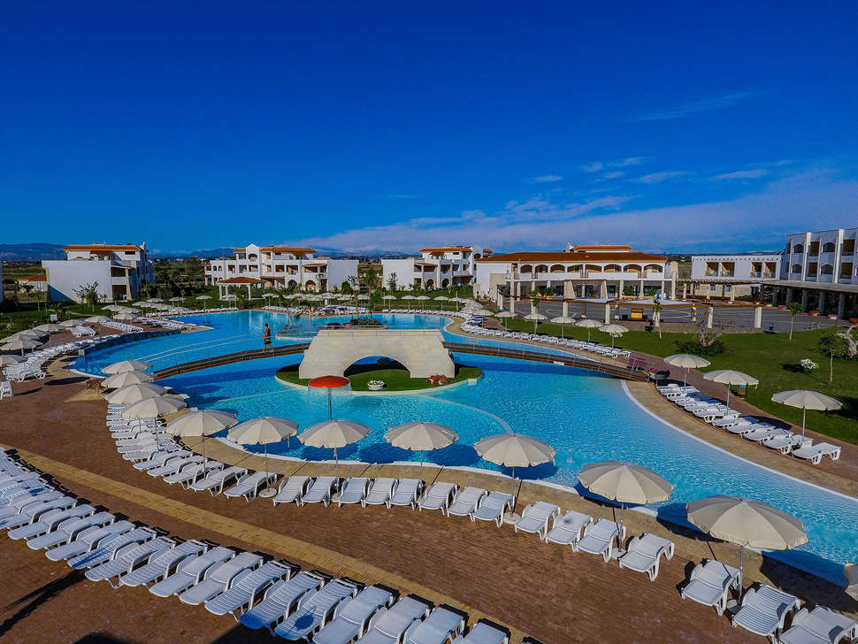 Een foto van Danaide Resort