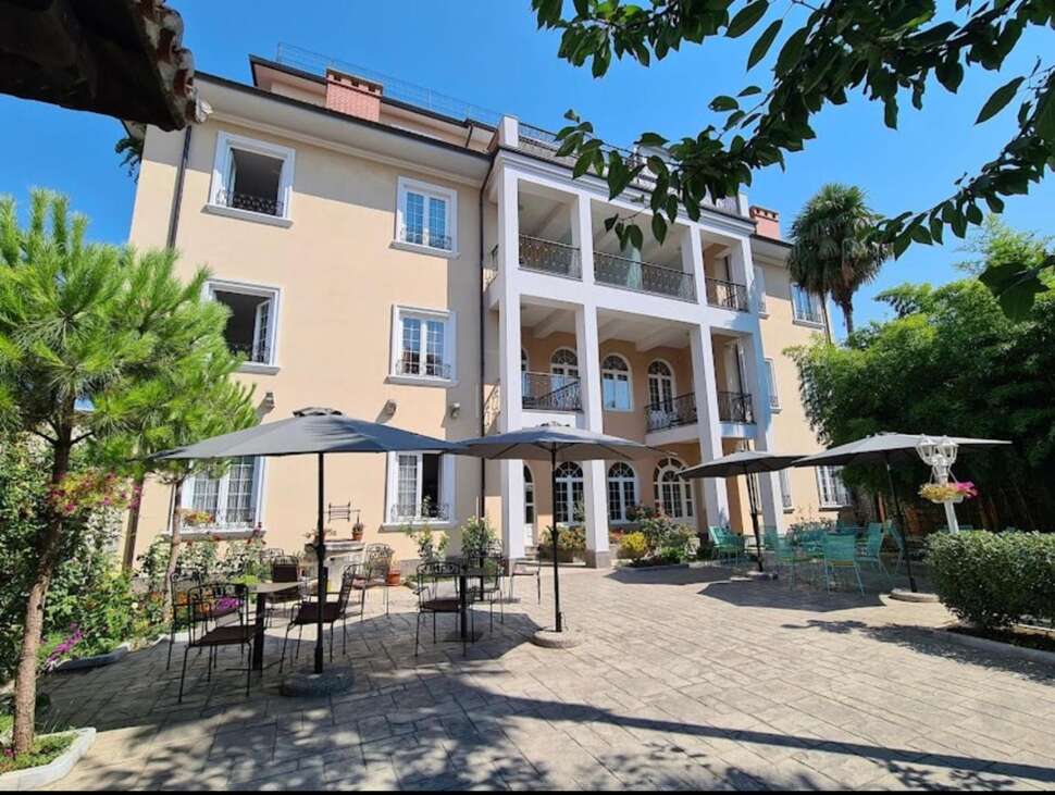 Een foto van Treva Hotel Shkoder