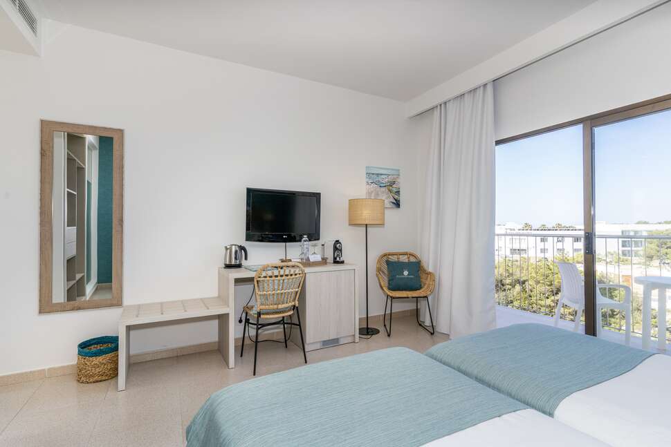 Een foto van Hotel Playa Santandria