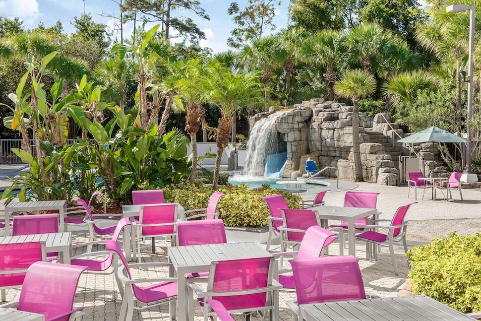 Een foto van Crowne Plaza Orlando Lake Buena Vista