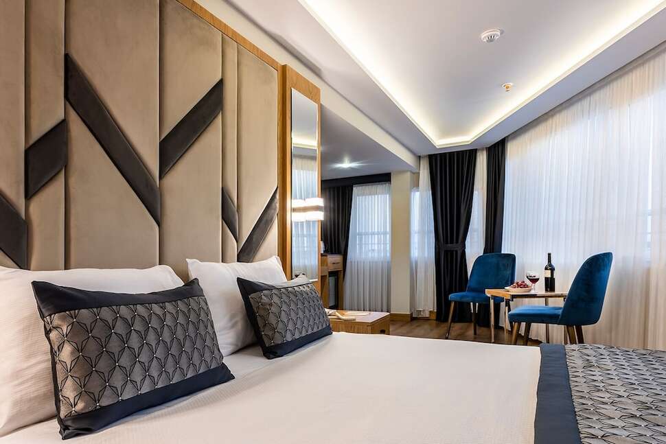 Een foto van Endican Sultanahmet Hotel