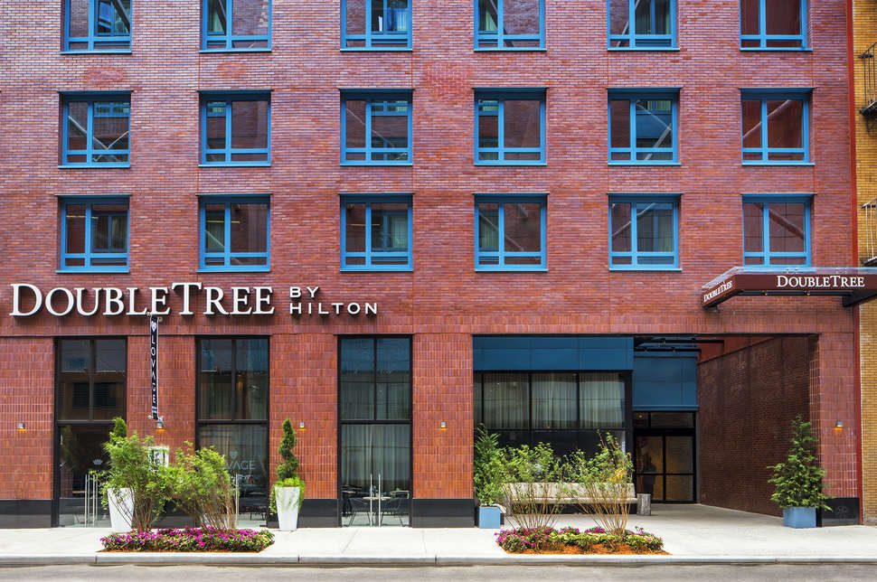 Ein Foto Doubletree by Hilton New York Times Square West