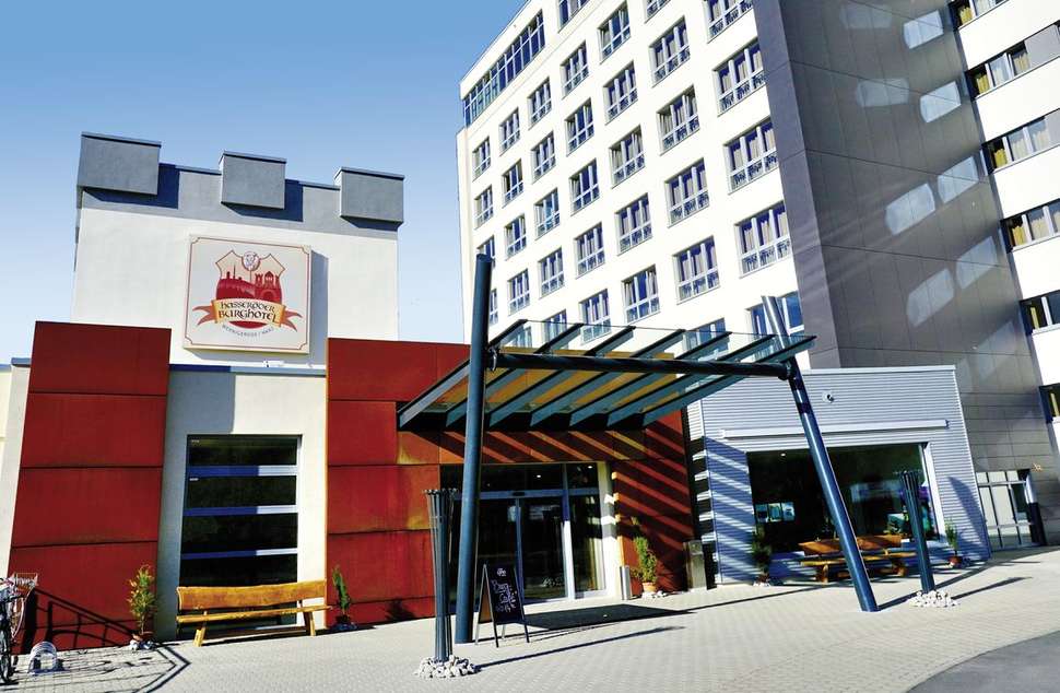 Ein Foto Hasseröder Burghotel