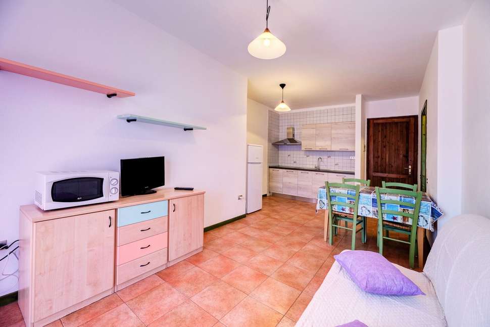 Een foto van Residence Le Pavoncelle