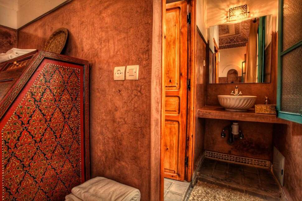 Een foto van Riad 111