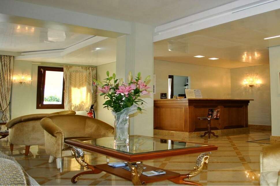 Ein Foto Hotel Carlton Capri