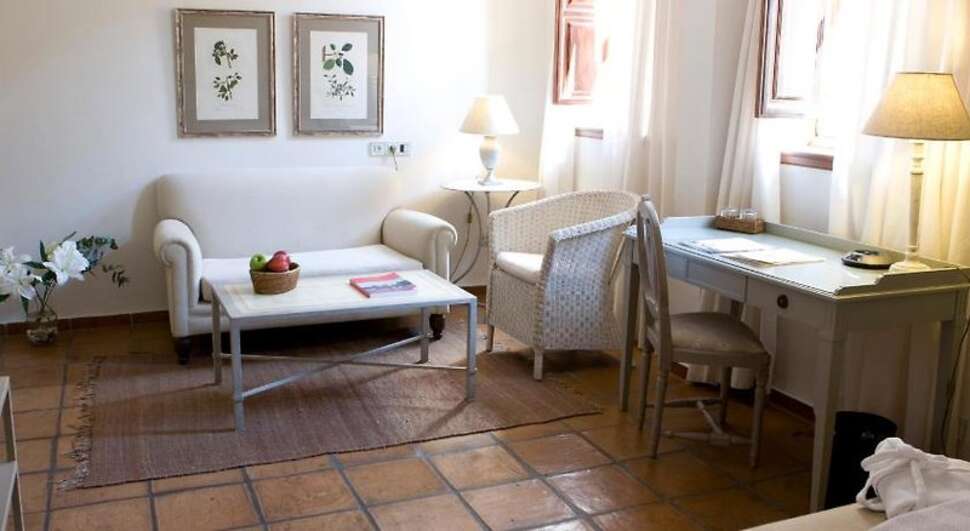 Ein Foto Hotel Palacio de Los Navas
