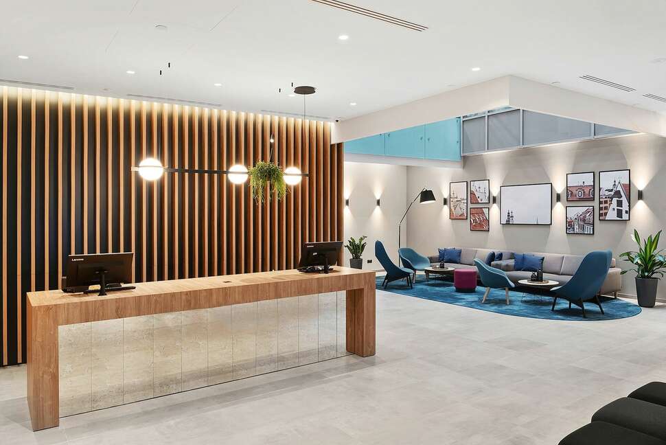 Een foto van Hilton Garden Inn Riga Old Town