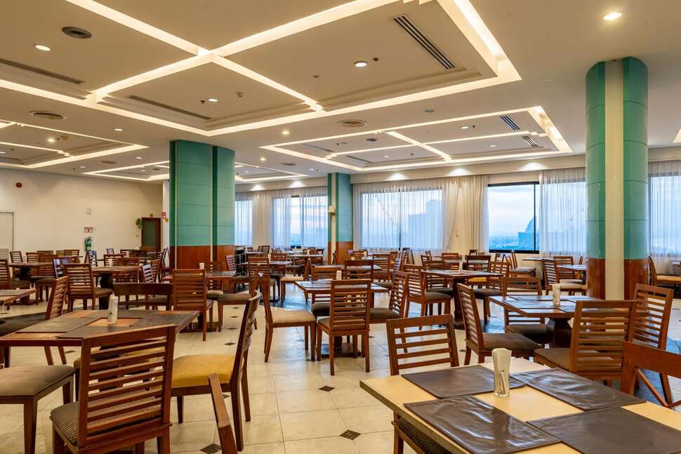 Een foto van Jomtien Palm Beach Hotel & Resort