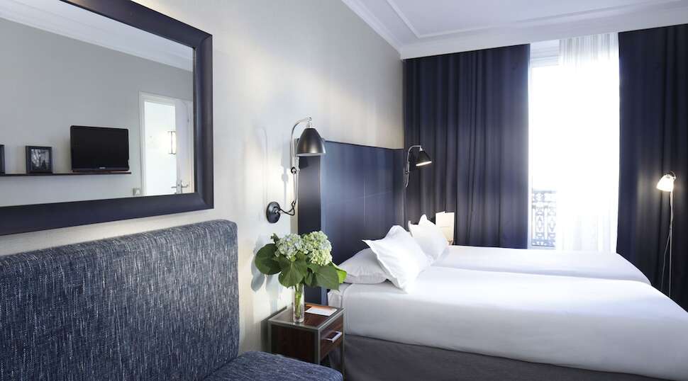 Een foto van Londres et New York Hotel