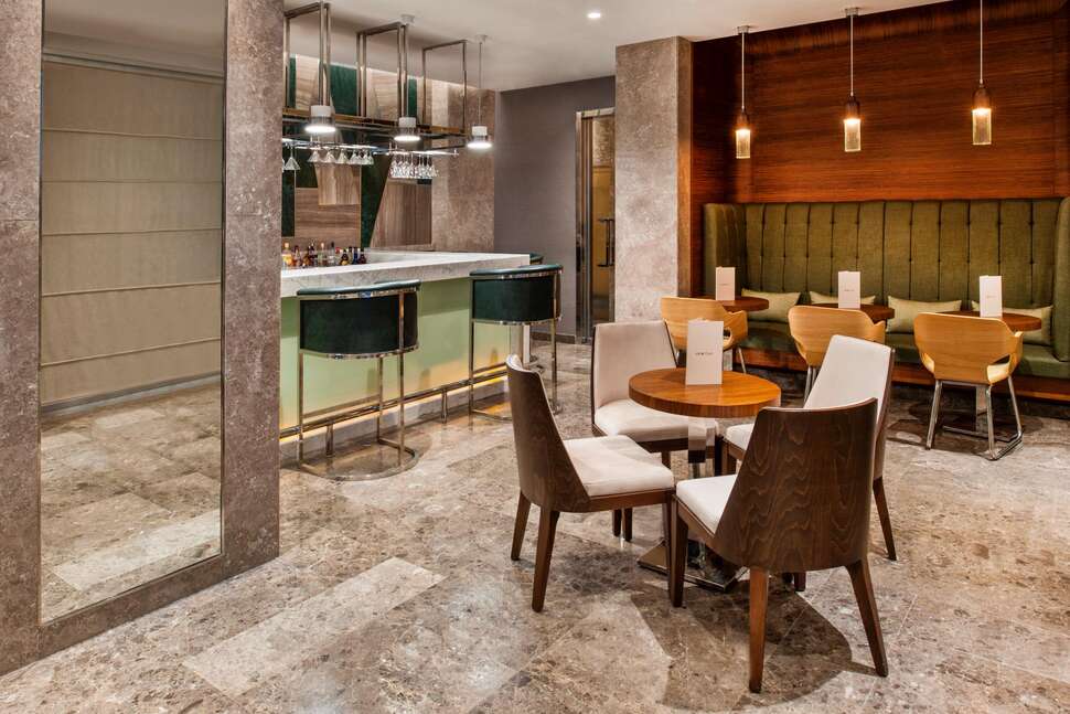 Een foto van de faciliteiten bij Elite World Marmaris Hotel