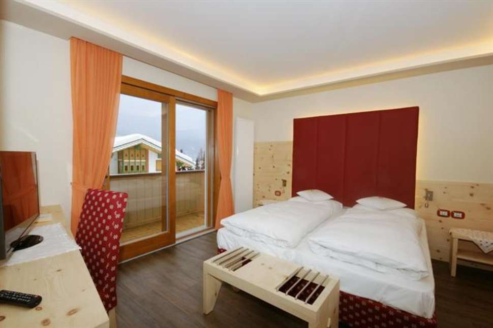 Een foto van Hotel Latemar Spitze
