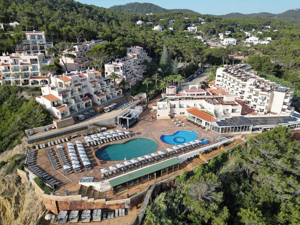 Een foto van Invisa Hotel Club Cala Verde