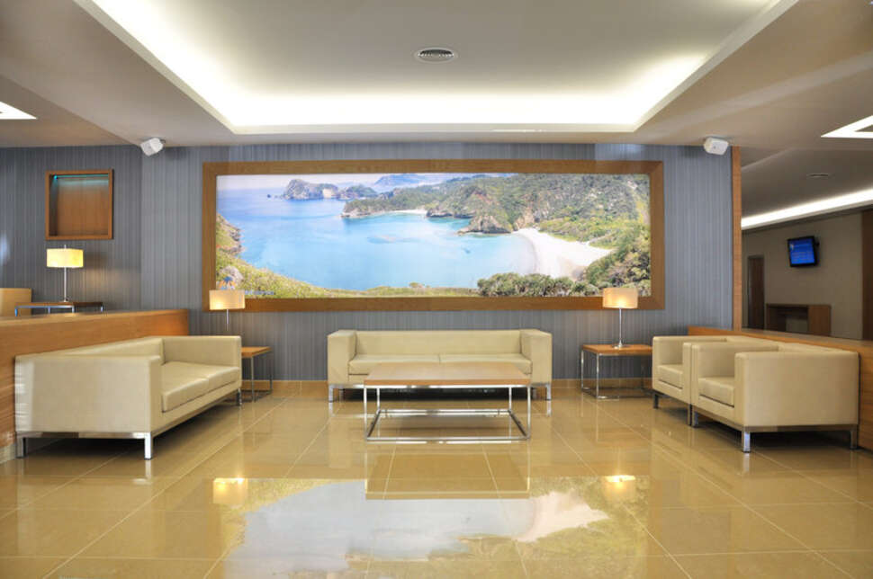 Een foto van Hotel Samos