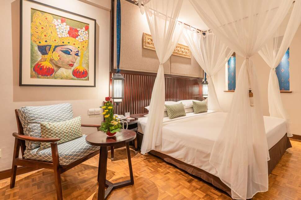 Een foto van Bintang Bali Resort