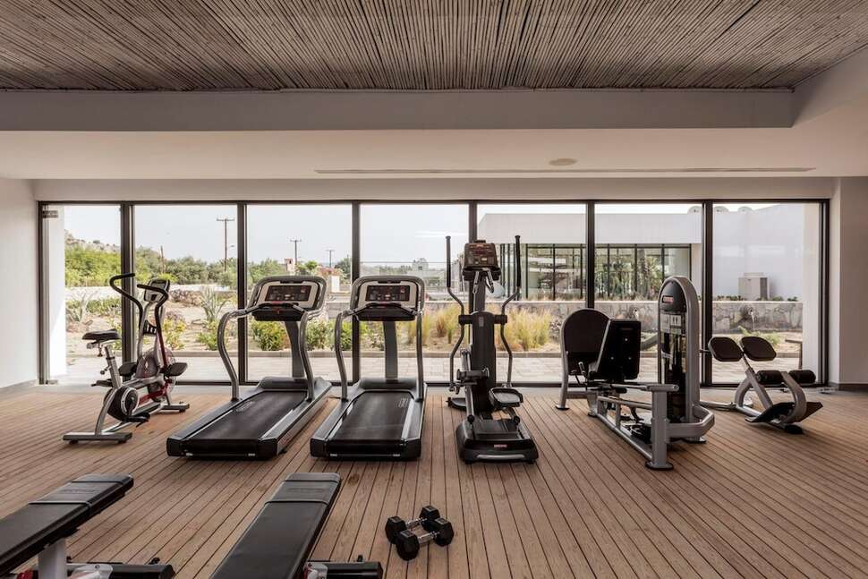 Een foto van de faciliteiten bij Casa Cook Rhodes