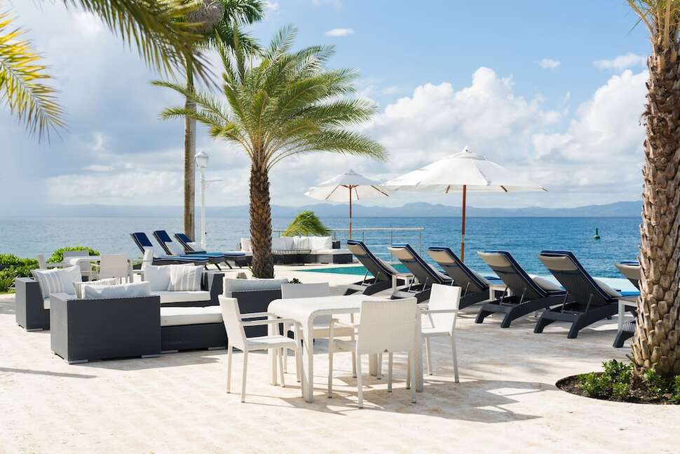 Een foto van The Bannister Hotel & Yacht Club