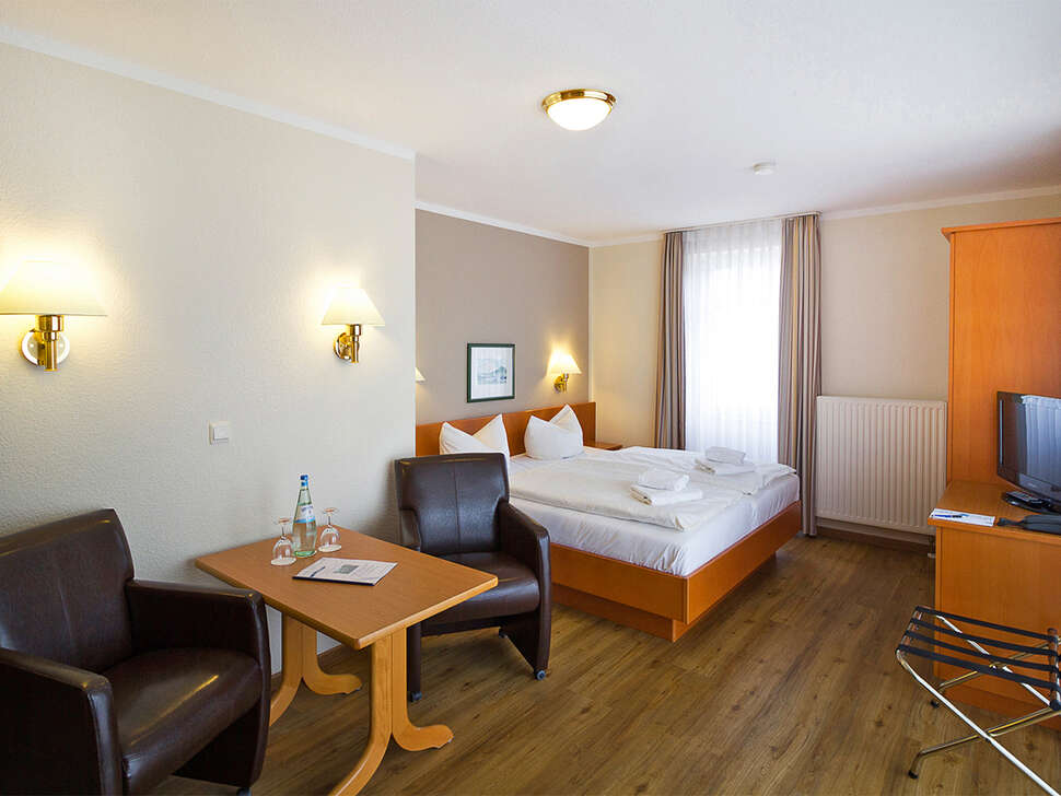Een foto van Strandhotel Baabe