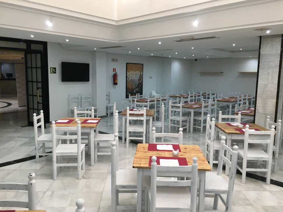 Een foto van San Pablo Hotel