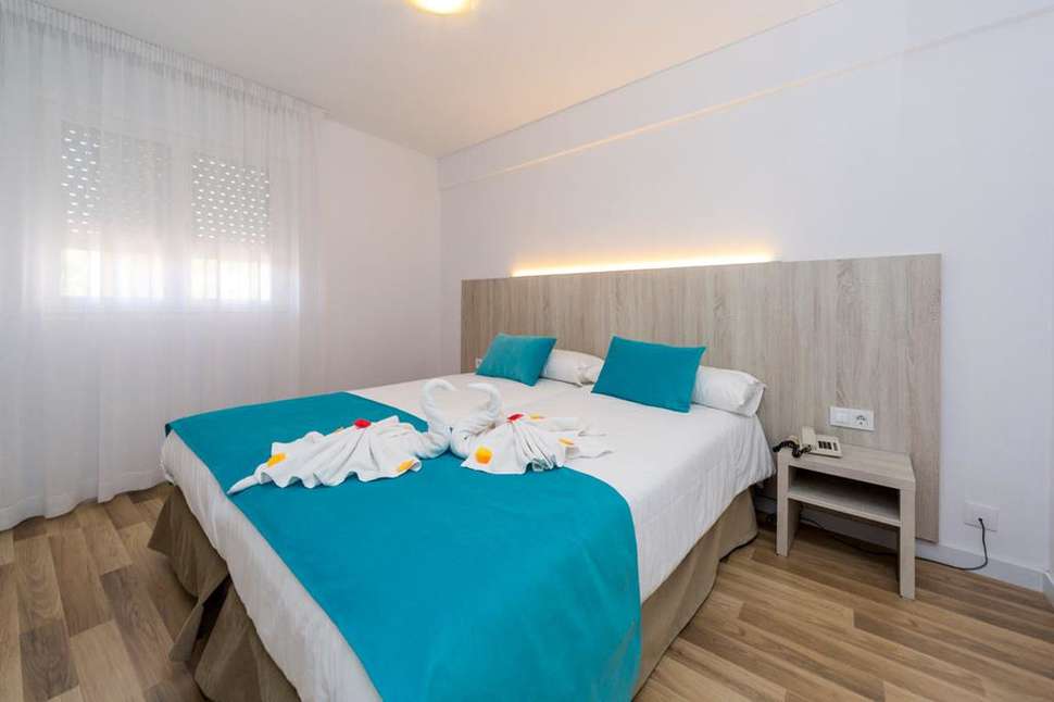 Een foto van Floramar Aparthotel