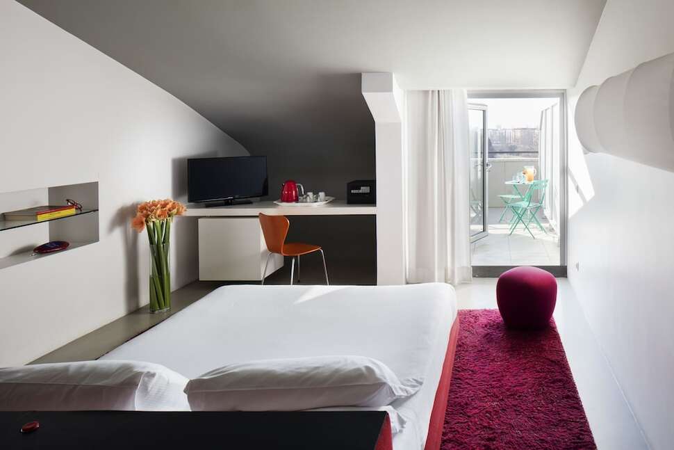 Een foto van Hotel Ripa