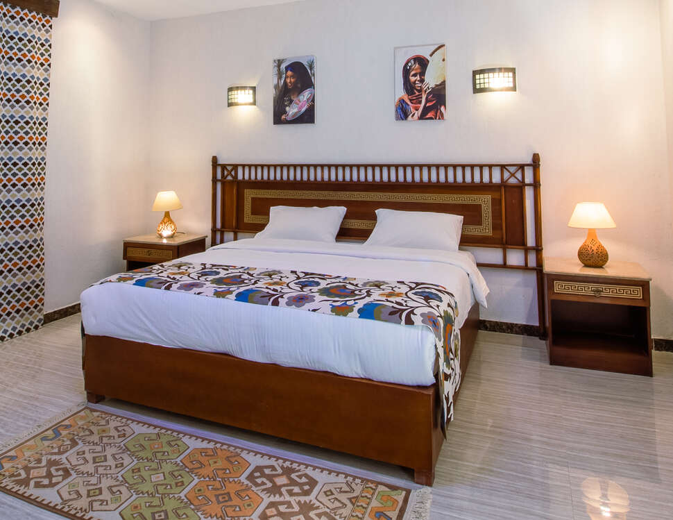 Een foto van Beach Safari Nubian Village