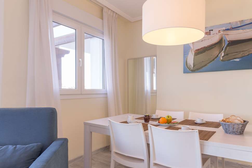 Een foto van Pierre & Vacances Residence Almeria Roquetas de Mar