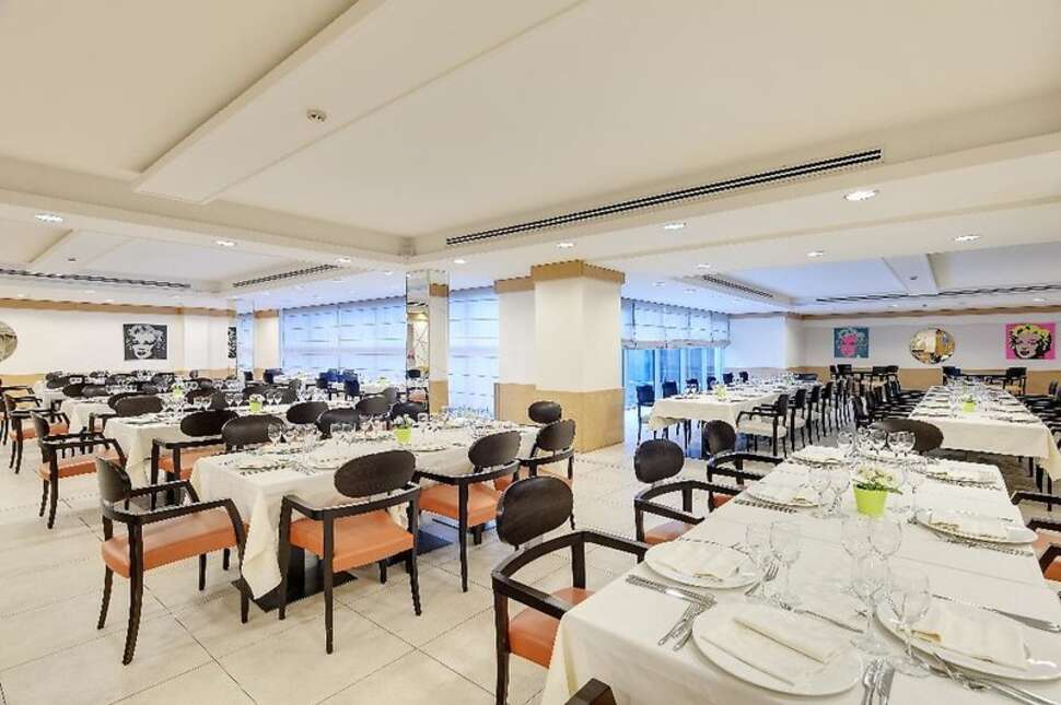 Een foto van de faciliteiten bij Precise House Mantegna Roma