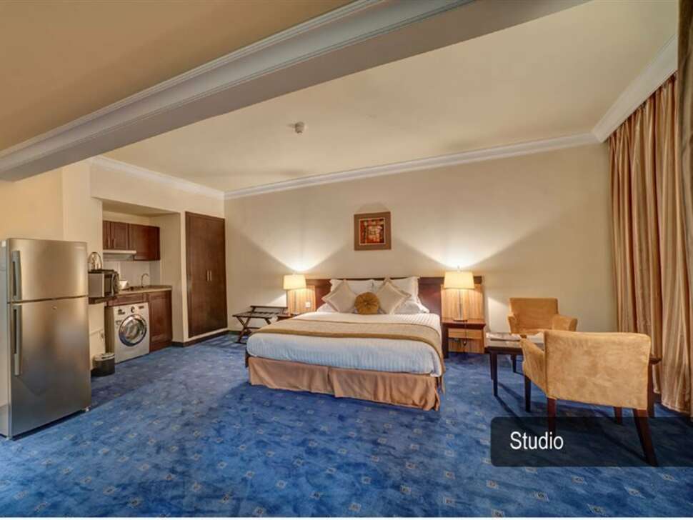 Een foto van Dream City Hotel Appartementen