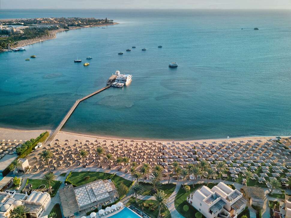 Een foto van Jaz Makadi Star & Spa