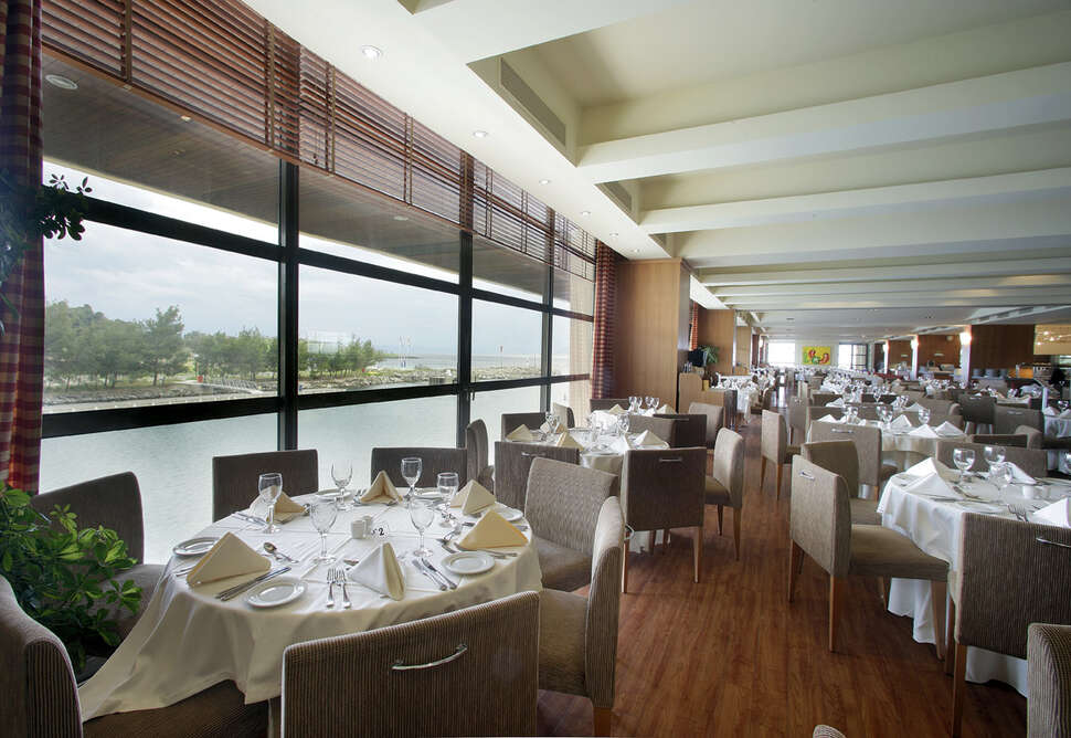 Een foto van Porto Carras Meliton Hotel