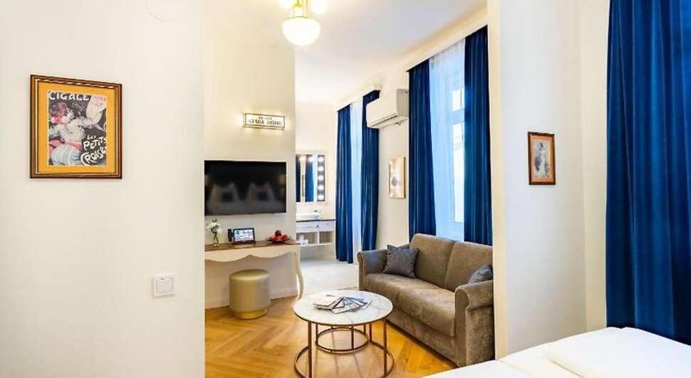 Ein Foto Theaterhotel & Suites Wien
