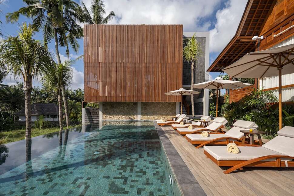 Een foto van Unagi Wooden Villas by Emana