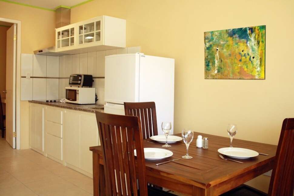 Een foto van Del Rey Appartementen