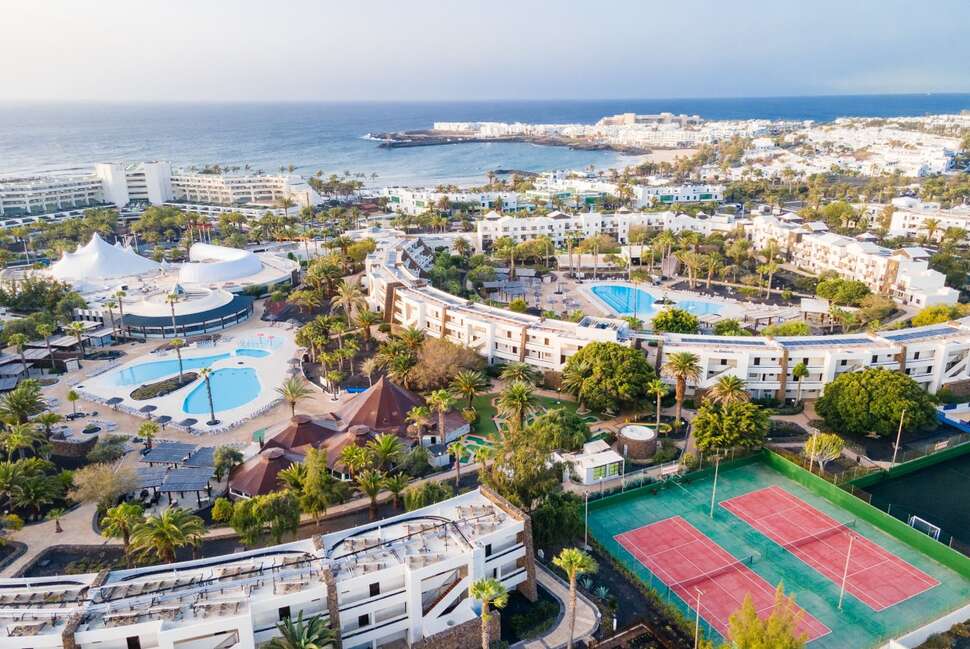 Een foto van Los Zocos Impressive Lanzarote